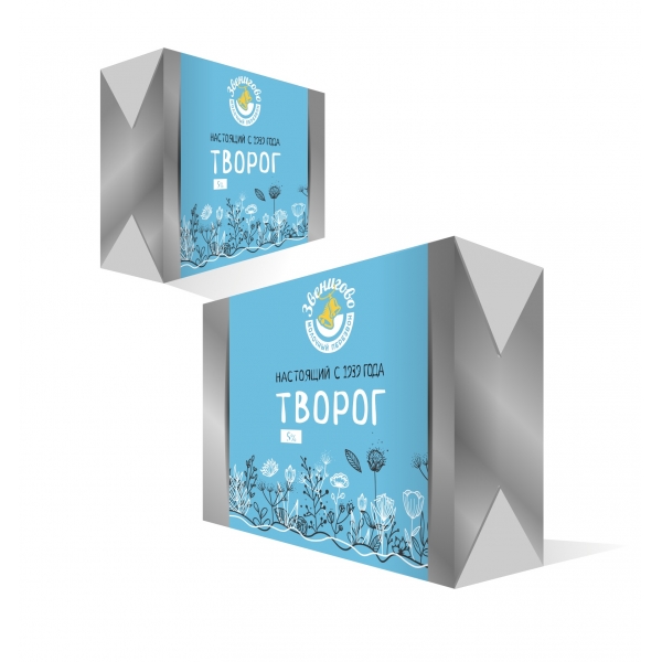 Творог весовой 5%